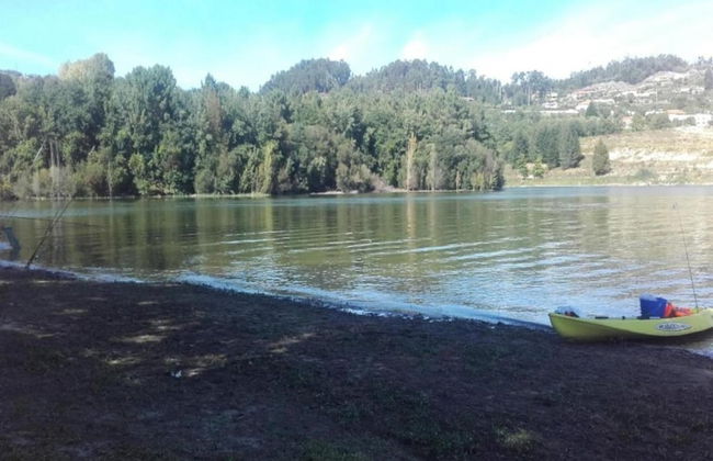 Forest Hideaway Near Douro Valley - Foto 37