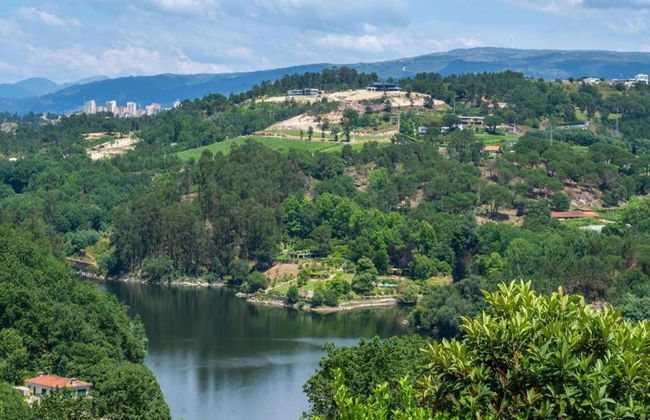 Forest Hideaway Near Douro Valley - Foto 32