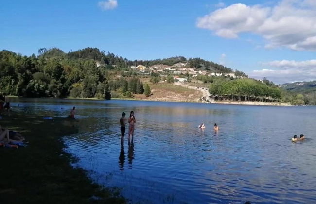 Forest Hideaway Near Douro Valley - Foto 38