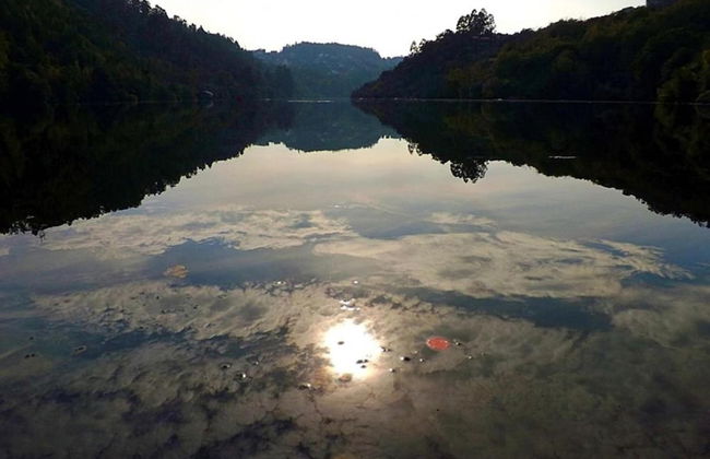 Forest Hideaway Near Douro Valley - Foto 33