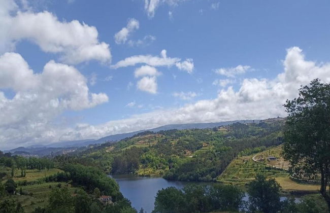 Forest Hideaway Near Douro Valley - Foto 35