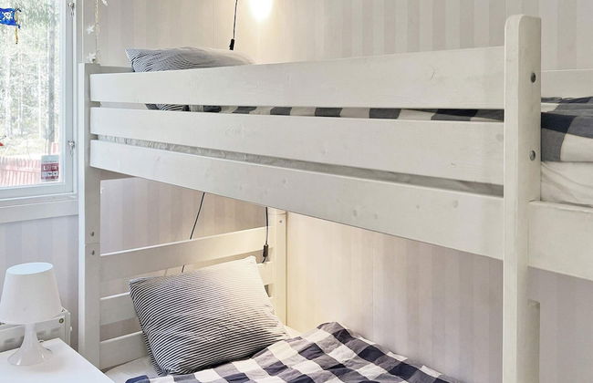 6 Person Holiday Home in Djurhamn - Foto 4