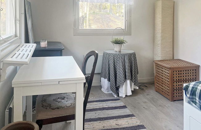6 Person Holiday Home in Djurhamn - Foto 16