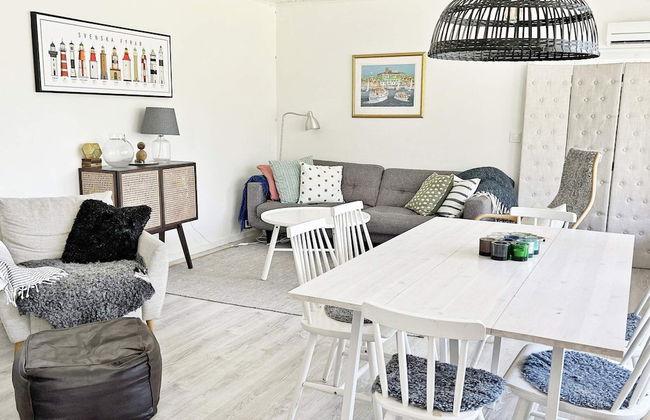 6 Person Holiday Home in Djurhamn - Foto 13