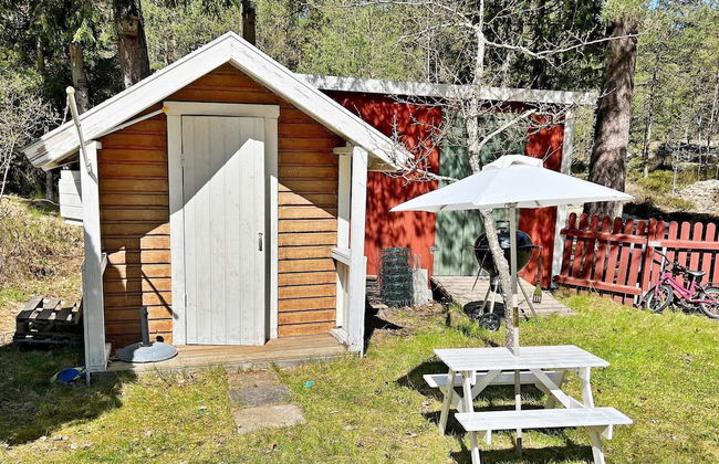 6 Person Holiday Home in Djurhamn - Foto 21