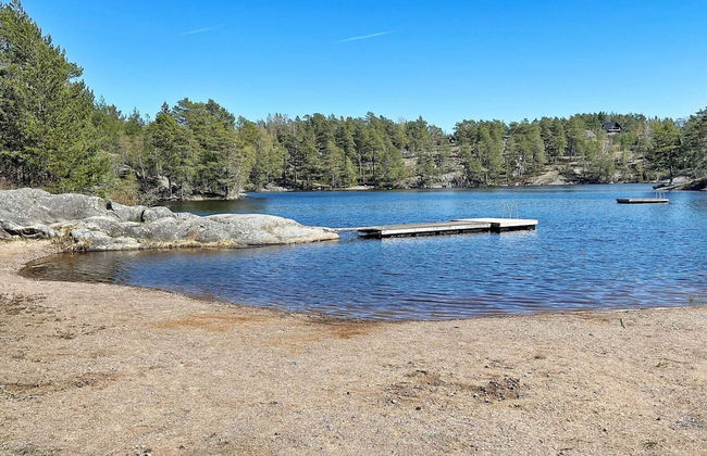 6 Person Holiday Home in Djurhamn - Foto 18