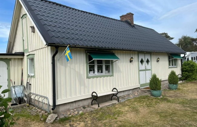 6 Person Holiday Home in Mellbystrand - Foto 44