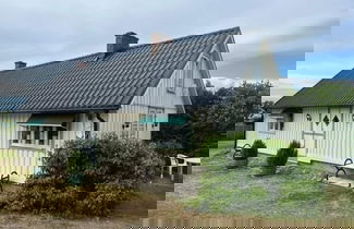 Foto 1 - 6 Person Holiday Home in Mellbystrand