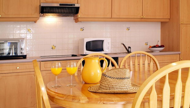 Cozinha privada