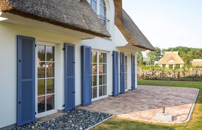 Ferienhaus in Fuhlendorf - Foto 20