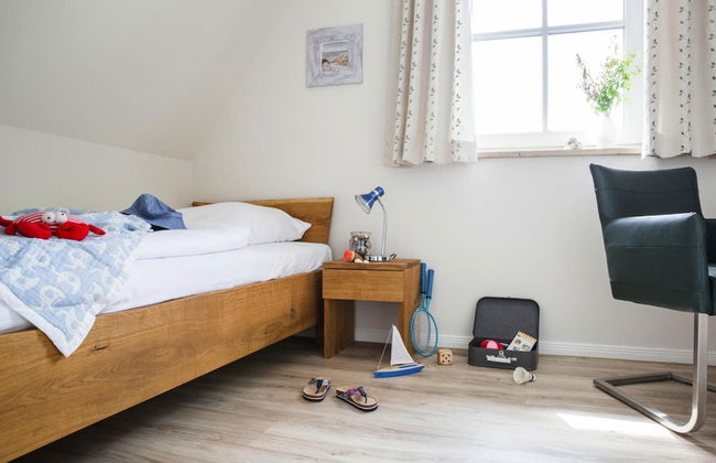 Ferienhaus in Fuhlendorf - Foto 4