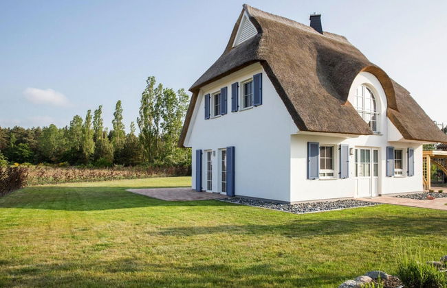 Ferienhaus in Fuhlendorf - Foto 21