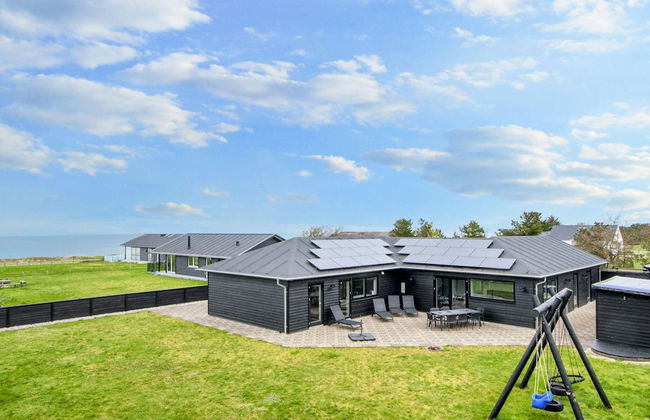 5 Star Holiday Home in Glesborg - Foto 1