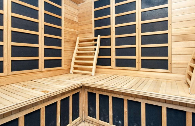 5 Star Holiday Home in Glesborg - Foto 18