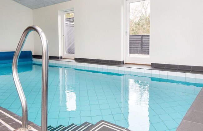 5 Star Holiday Home in Glesborg - Foto 15