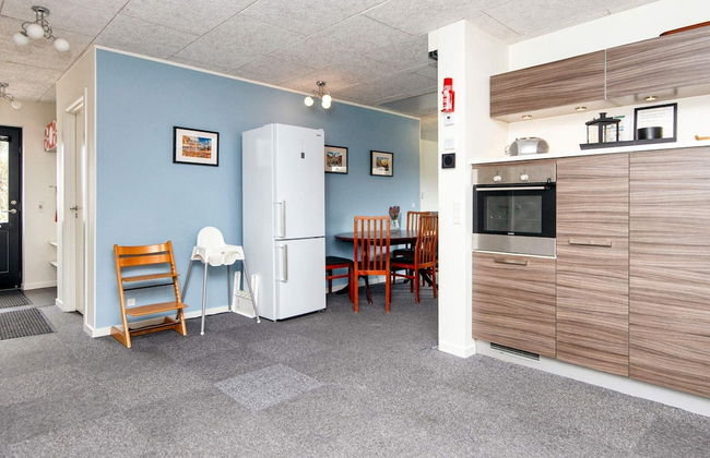 5 Star Holiday Home in Glesborg - Foto 28