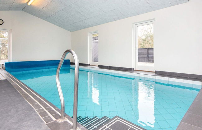 5 Star Holiday Home in Glesborg - Foto 16