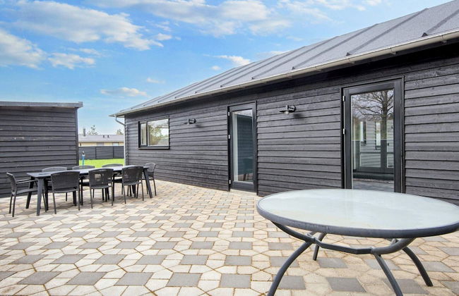 5 Star Holiday Home in Glesborg - Foto 24