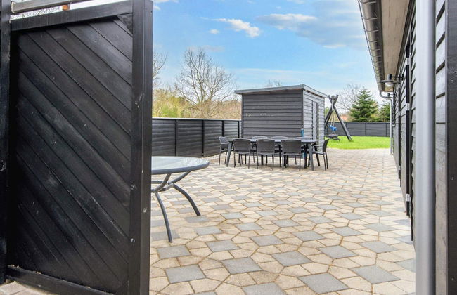 5 Star Holiday Home in Glesborg - Foto 33