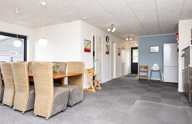 5 Star Holiday Home in Glesborg - Foto 27