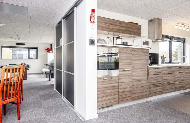 5 Star Holiday Home in Glesborg - Foto 26