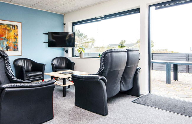 5 Star Holiday Home in Glesborg - Foto 8