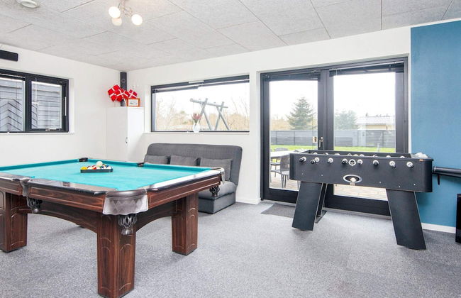 5 Star Holiday Home in Glesborg - Foto 20
