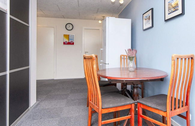 5 Star Holiday Home in Glesborg - Foto 23
