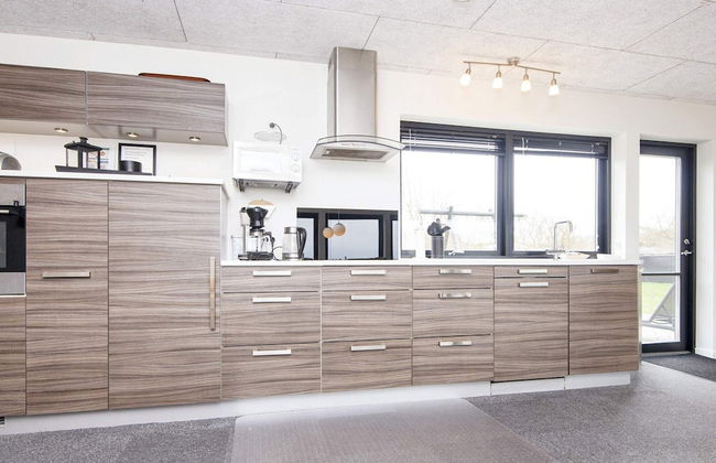 5 Star Holiday Home in Glesborg - Foto 6
