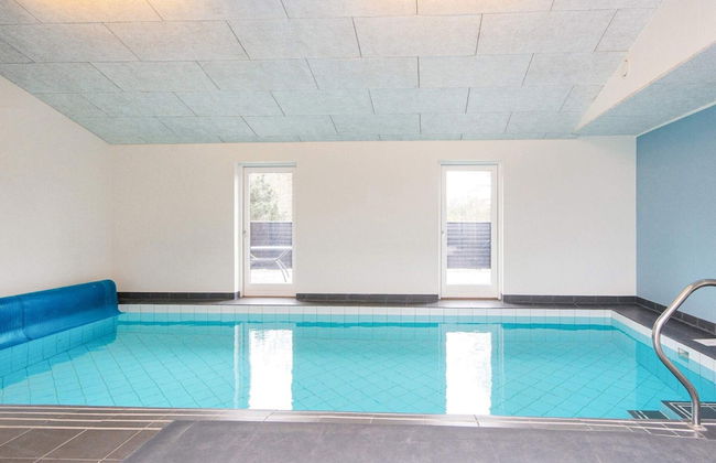 5 Star Holiday Home in Glesborg - Foto 14