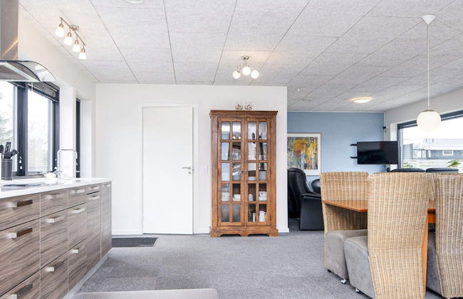 5 Star Holiday Home in Glesborg - Foto 29