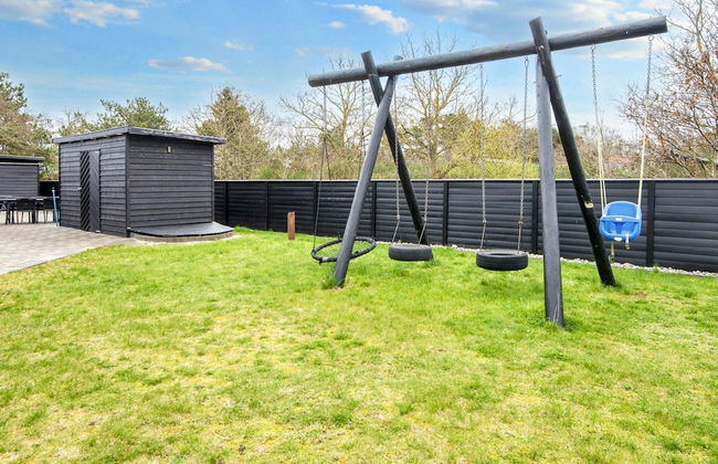 5 Star Holiday Home in Glesborg - Foto 36