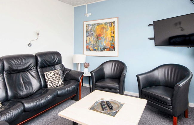 5 Star Holiday Home in Glesborg - Foto 7