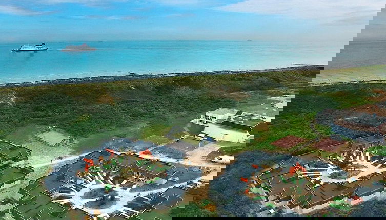 Photo 1 - Res. Bleriot-plage, Bleriot-plage, Holiday Home not Detached for 7 Pers