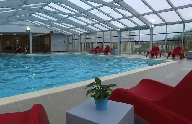 Holiday Home in Blyriot Plage With Pool - Foto 10
