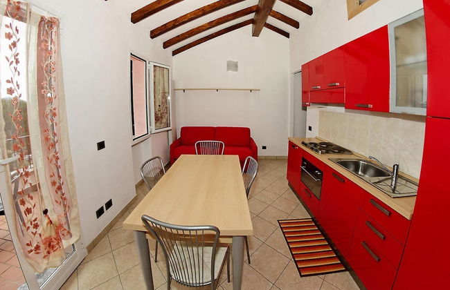 Apartment in Castellaro With Garden - Foto 22