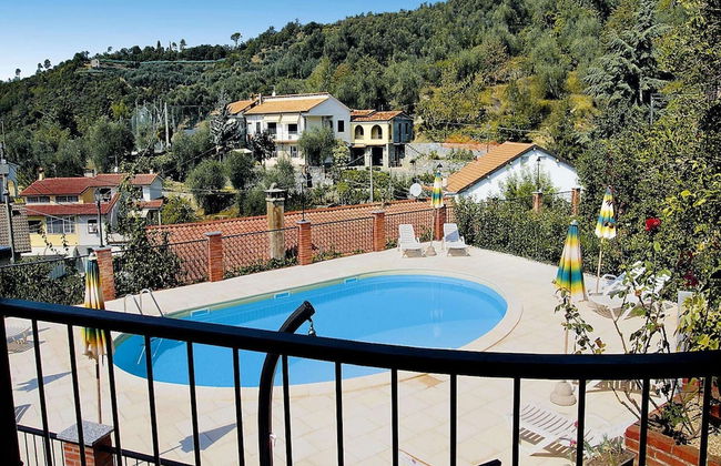 Apartment in Castellaro With Garden - Foto 11