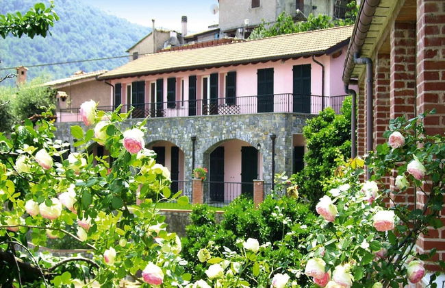 Apartment in Castellaro With Garden - Foto 28