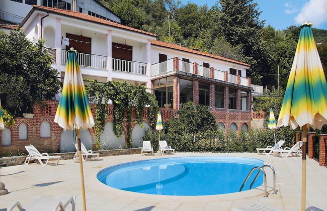 Apartment in Castellaro With Garden - Foto 15