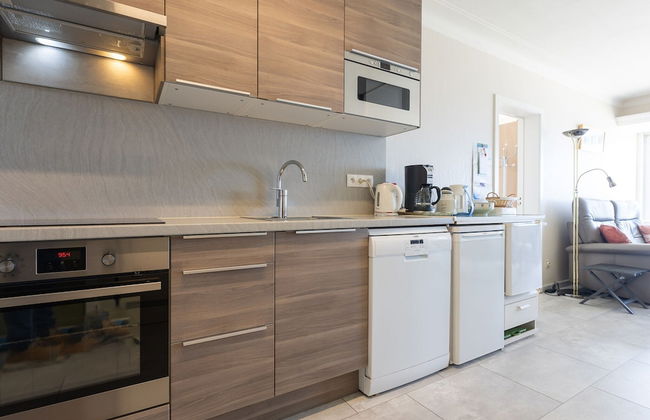 Nice Apartment With Shared Pool - Foto 5