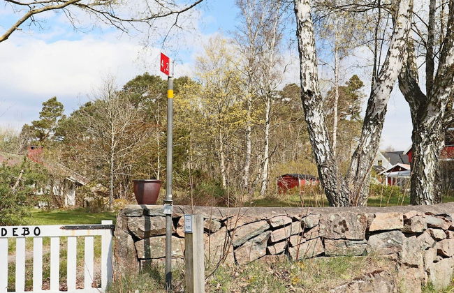 5 Person Holiday Home in Falkenberg - Foto 23