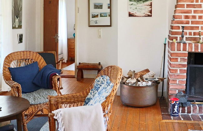 5 Person Holiday Home in Falkenberg - Foto 14