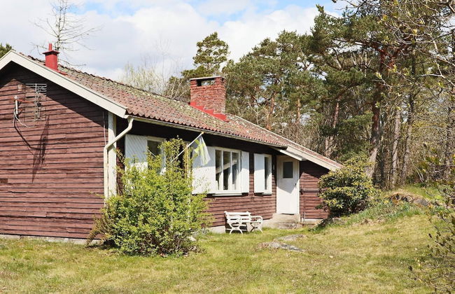 5 Person Holiday Home in Falkenberg - Foto 1