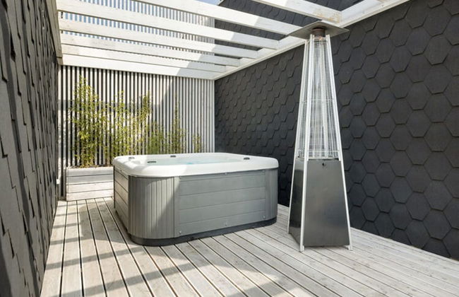 House With a Terrace, Whirlpool, Wrzosowo - Foto 18