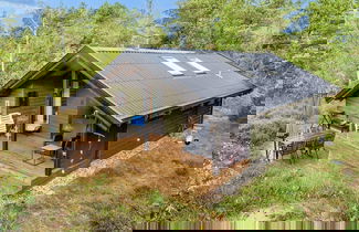 Foto 1 - 4 Person Holiday Home in Albaek