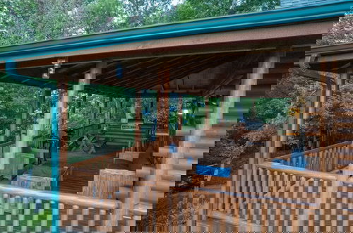Foto 68 - Luxury 4200 Sqft Log Cabin on 50 Acres Sleeps 16