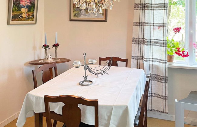 4 Star Holiday Home in Tving - Foto 6