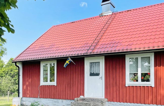 4 Star Holiday Home in Tving - Foto 17