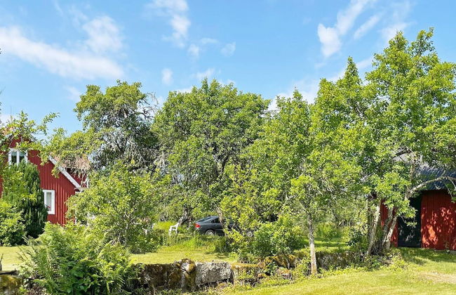 4 Star Holiday Home in Tving - Foto 15
