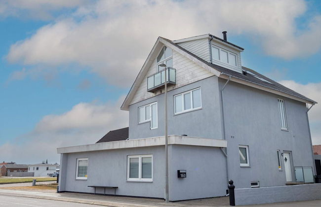 6 Person Holiday Home in Thyboron - Foto 63